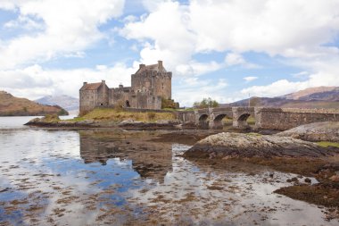 Eilean Donan Kalesi