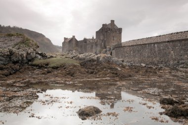 Eilean Donan Kalesi