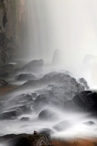 Waterfall closeup — Stock Photo, Image