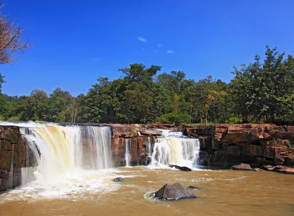 Waterfall — Stock Photo, Image