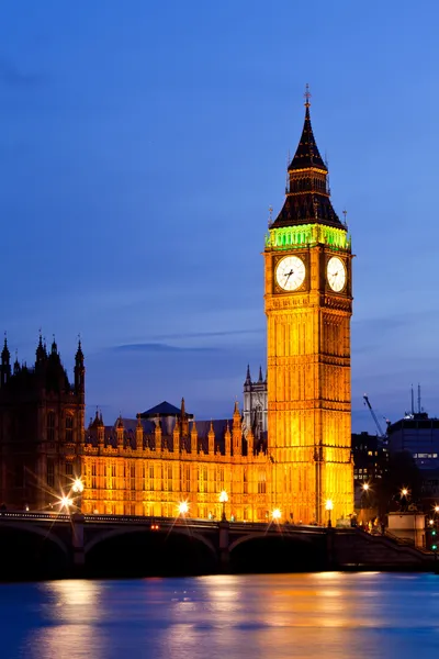 Big Ben Londres — Fotografia de Stock