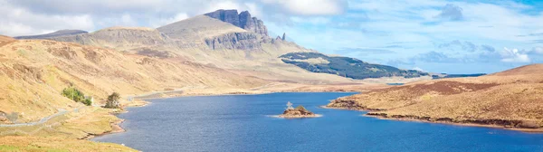 Old man of storr Skotsko — Stock fotografie