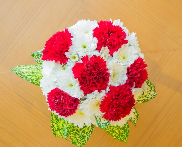 Carnation bouquet — Stock Photo, Image