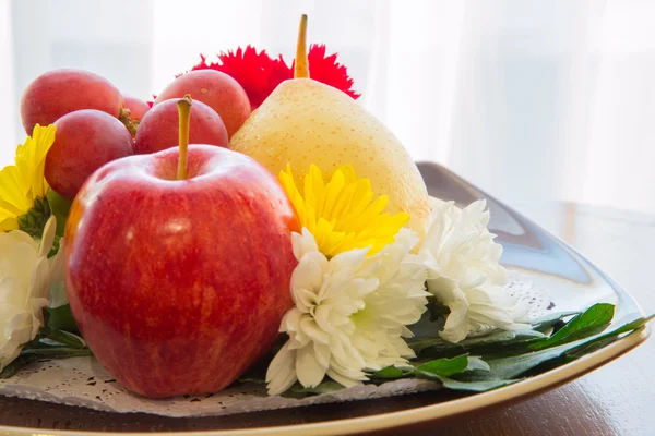 Tropical Exotic fruits — Stock Photo, Image