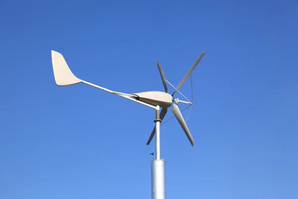 Windturbine — Stockfoto