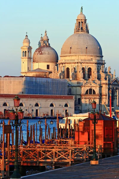 Santa Maria Della Salute, Church of Health — Stock Photo, Image