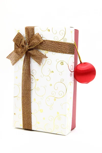 Gift box — Stock Photo, Image