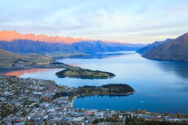 Queenstown, Yeni Zelanda