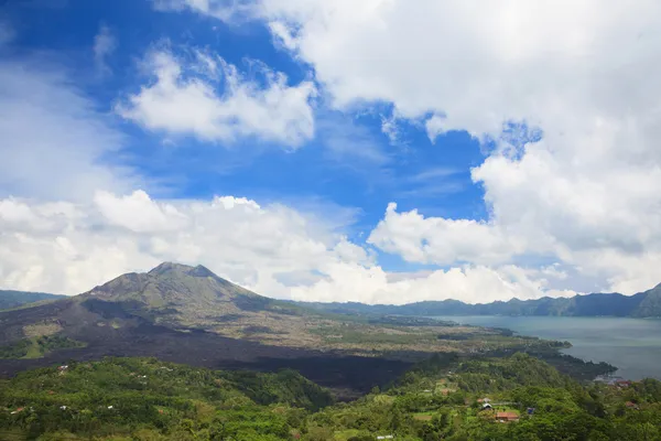 Kintamani Bali — Zdjęcie stockowe