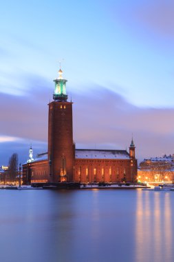 Stockholm City Hall