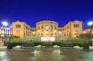 Oslo Norveç Parlamentosu