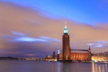 Stockholm City Hall
