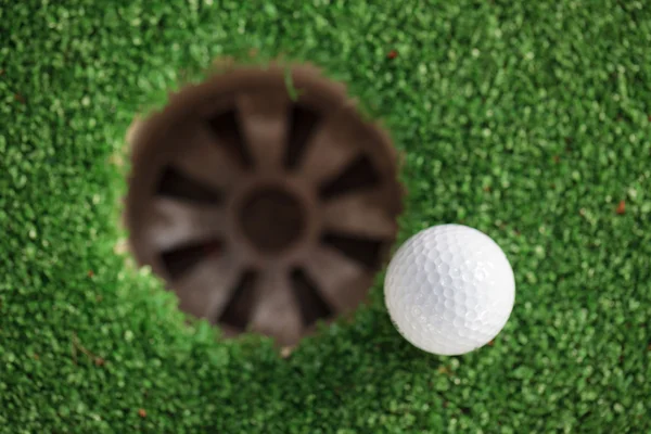 Pelota de golf — Foto de Stock