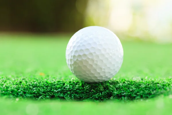 Palla da golf — Foto Stock