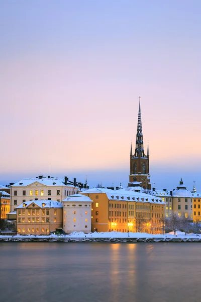 Vieille ville de Gamla Stan Stockholm — Photo