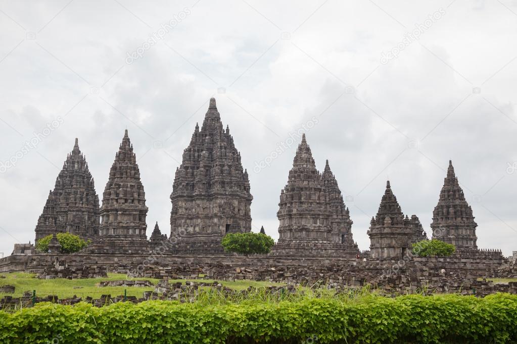 Prambanan Temple Ruin, Yogyakarta, Java, Indonesia