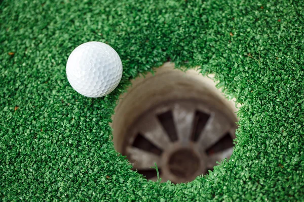 Pelota de golf — Foto de Stock