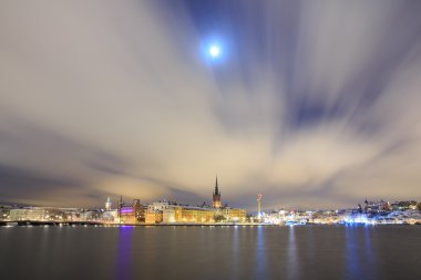 stockholm eski şehir