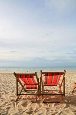 çiftler beach plaj sandalye