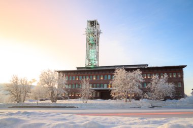 Kiruna Belediye Binası