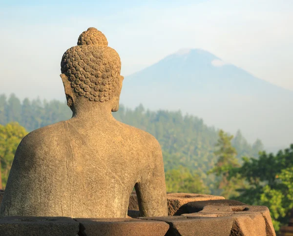 Borobudur — Foto de Stock