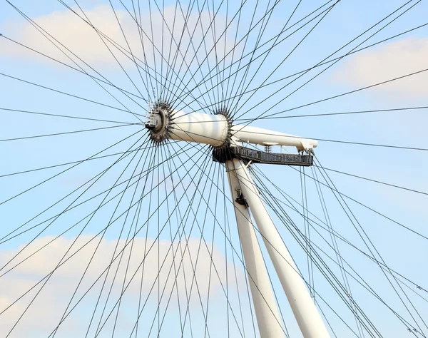 ロンドンの目のアーキテクチャ — ストック写真
