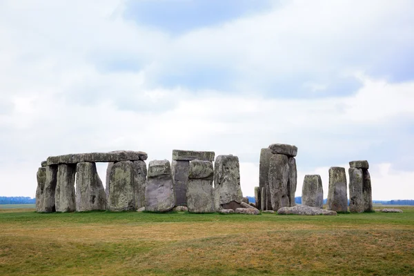 Stonehenge Inglaterra Reino Unido — Foto de Stock