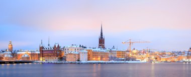 Stockholm panoramik