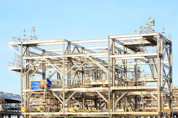 LNG Refinery Factory — Stock Photo, Image