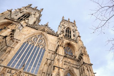 York minster Kalesi