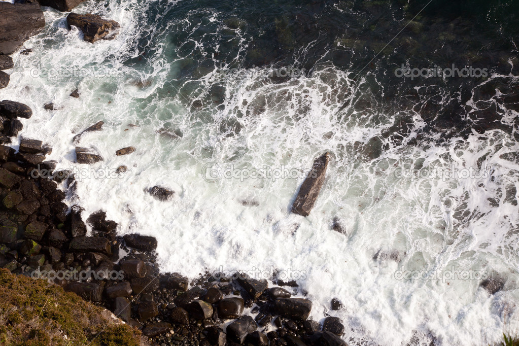 Ocean Wave Coastal