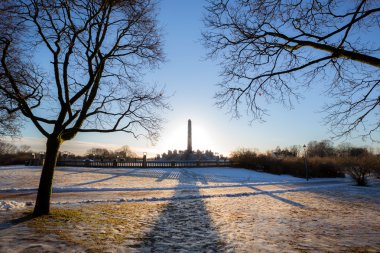 Vigeland park Oslo