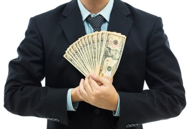 işadamı holding para