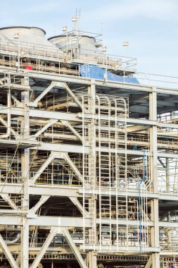 lng ile rafineri fabrika