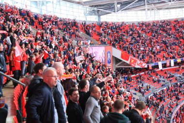 Liverpool rakip everton fa Kupası yarı final 2012