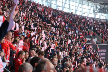 Liverpool rakip everton fa Kupası yarı final 2012