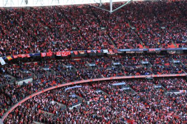 Liverpool rakip everton fa Kupası yarı final 2012