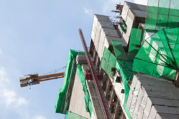 Construction Site — Stock Photo, Image