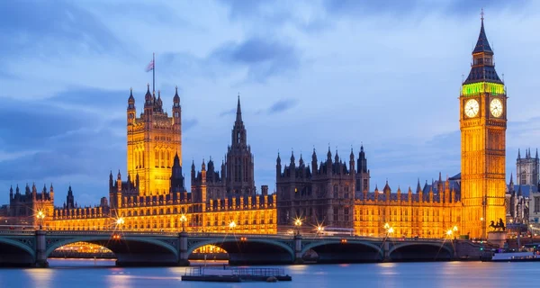 Londres gran ben — Foto de Stock