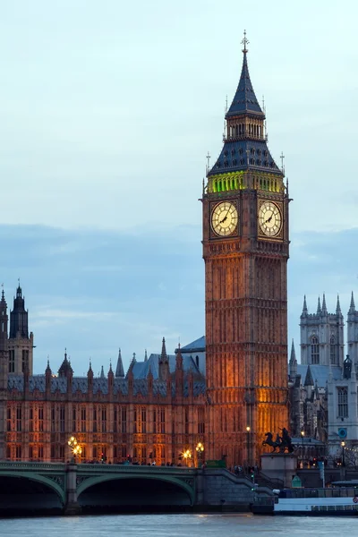 Big Ben — Stock Photo, Image