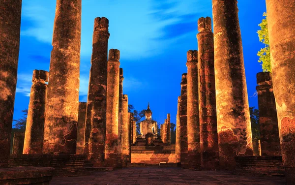 Parco Storico di Sukhothai — Foto Stock