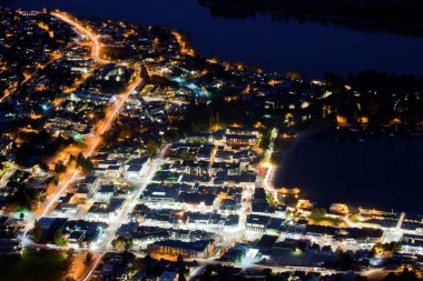 Queenstown, Yeni Zelanda