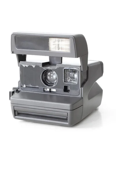 Vintage onmiddellijke camera — Stockfoto