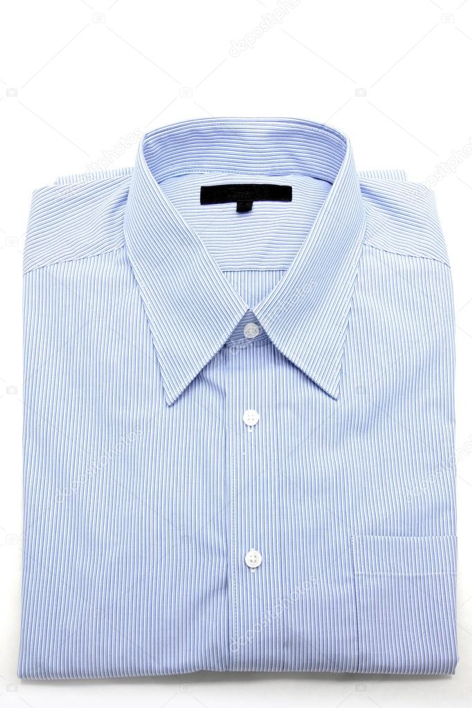 Blue shirt