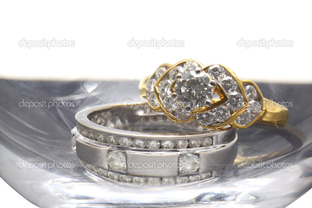 Diamond Luxury Wedding Ring