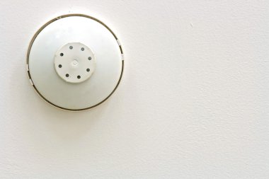 duman ve ısı alarm detecter