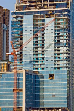 gökdelen ofis Kulesi