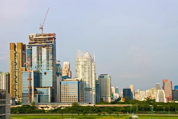 Skyscraper Office Tower — Stock Photo, Image