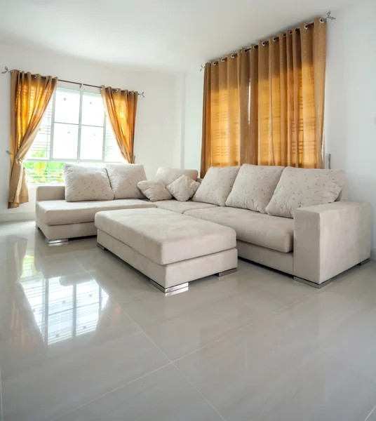 Livingroom Interior — Stock Photo, Image