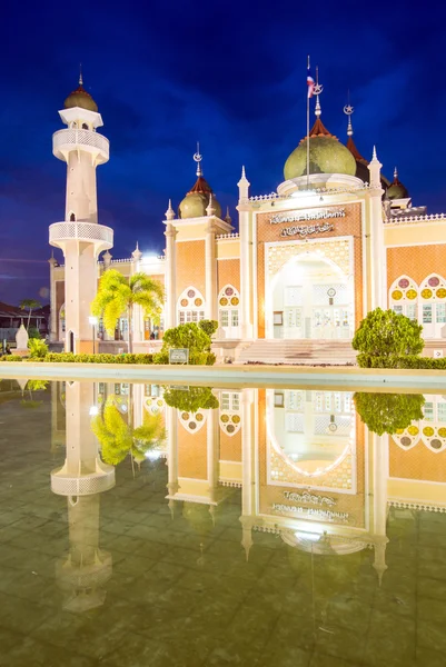 Central mosque — Stock Photo, Image
